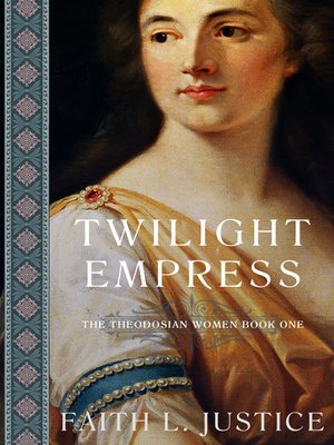cover image of Twilight Empress